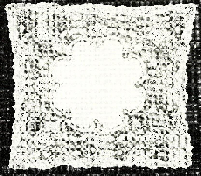 Unraveling Threads Irish Lace