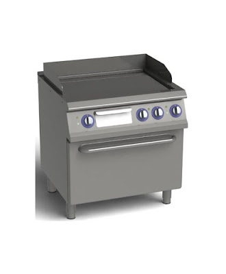 Freestanding Electric Griddle (Fry Top)