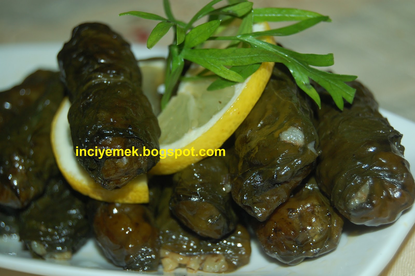 Zeytinyağlı Pazı Sarması Tarifi Zeytinyağlı Pazı Sarması Tarifi