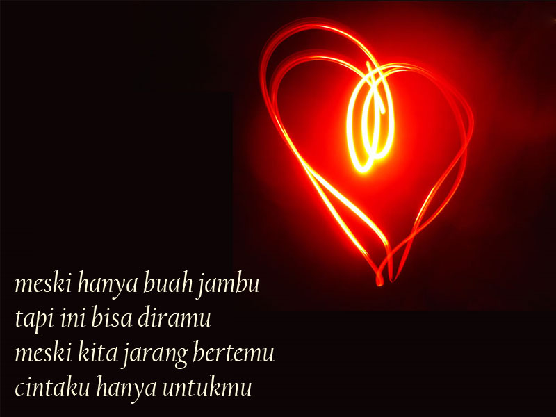 Pantun Cinta Terbaru Paling Bagus Saat Ini | Tourworldinfo ...