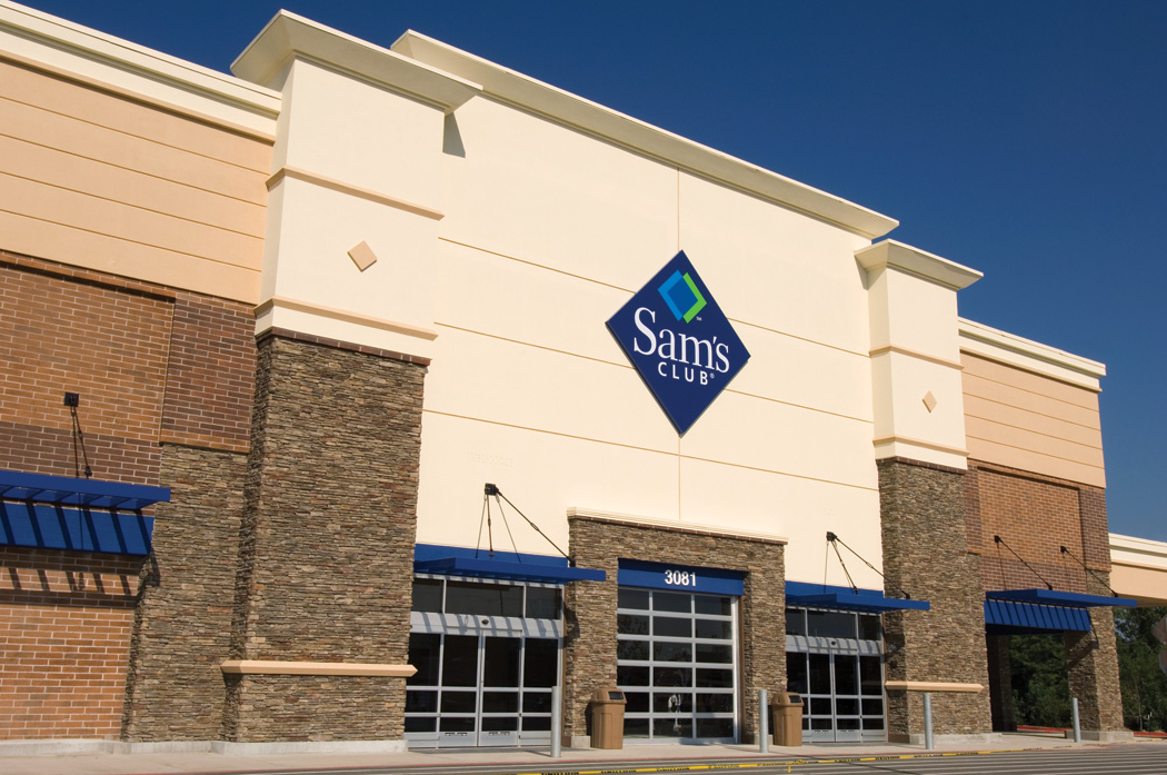 Let's Save Local: Shop at Sam's Club with No Membership ...