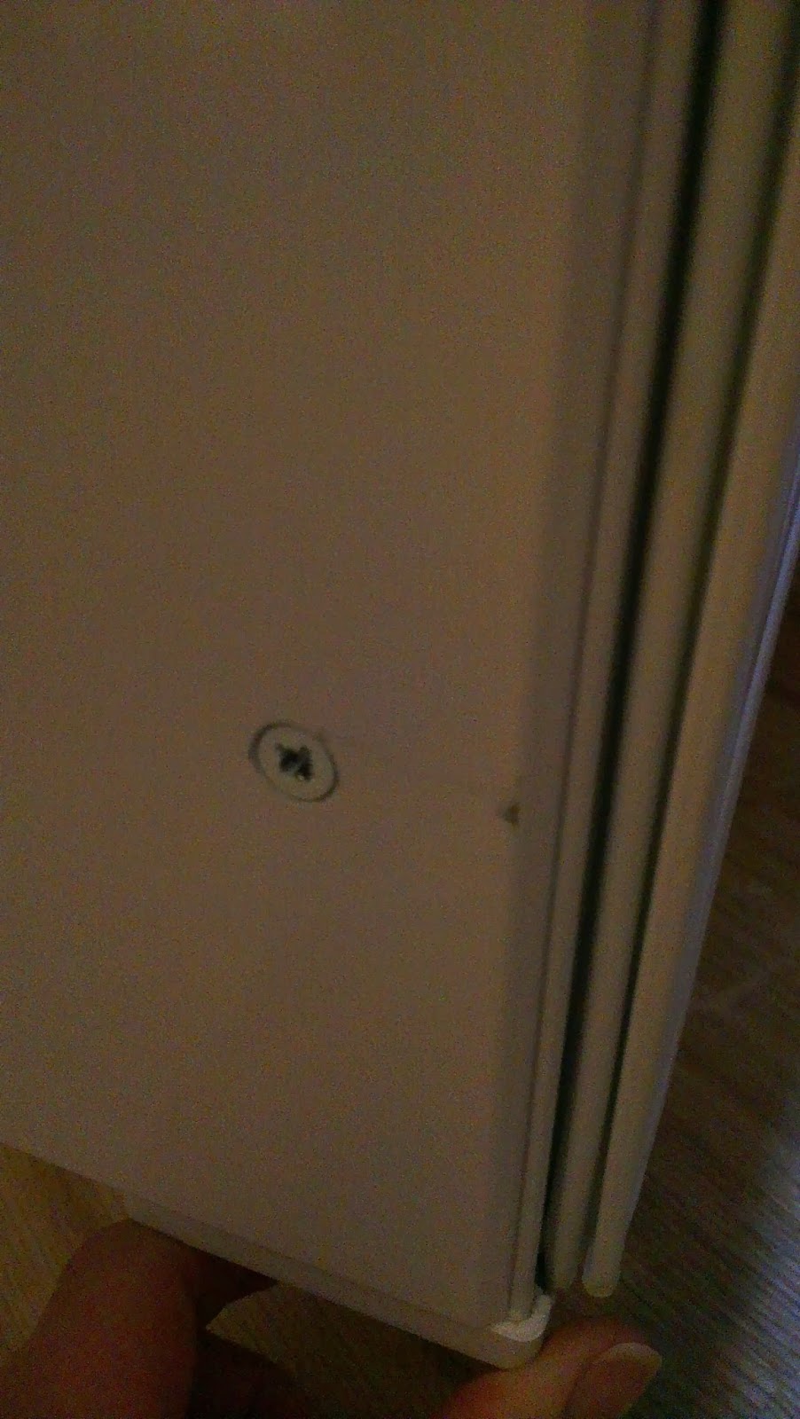 Släng dig i väggen, ernst!: november 2013