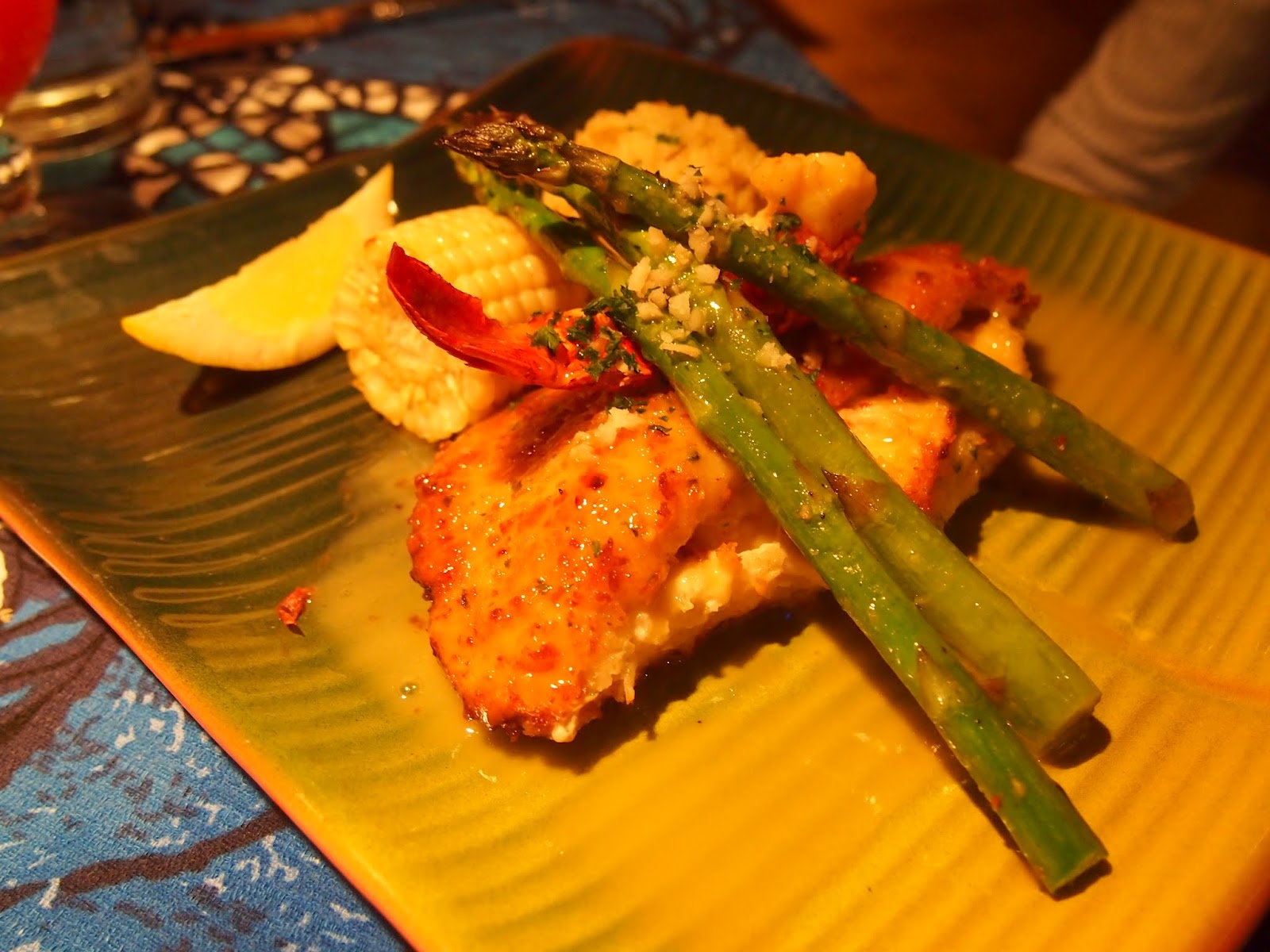 Mama's Fish House (Maui) Food Junkie Chronicles