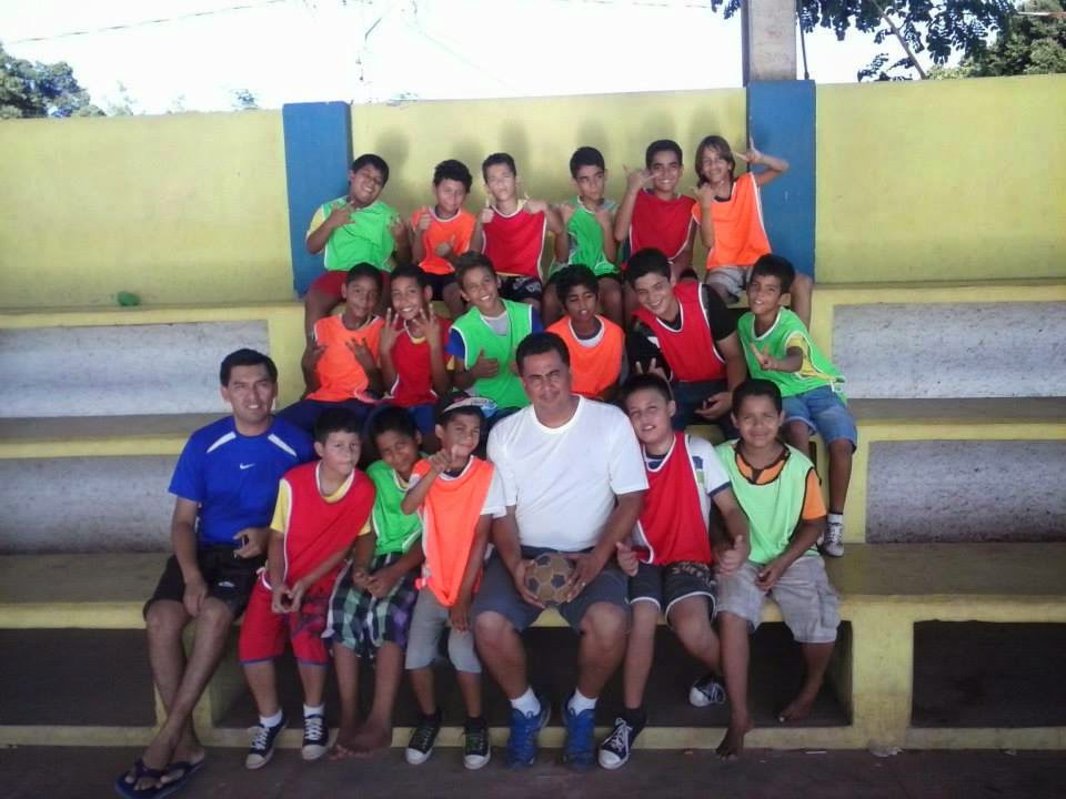 HANDEBOL MIRIM