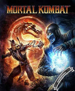 Mortal Kombat Cover, Poster
