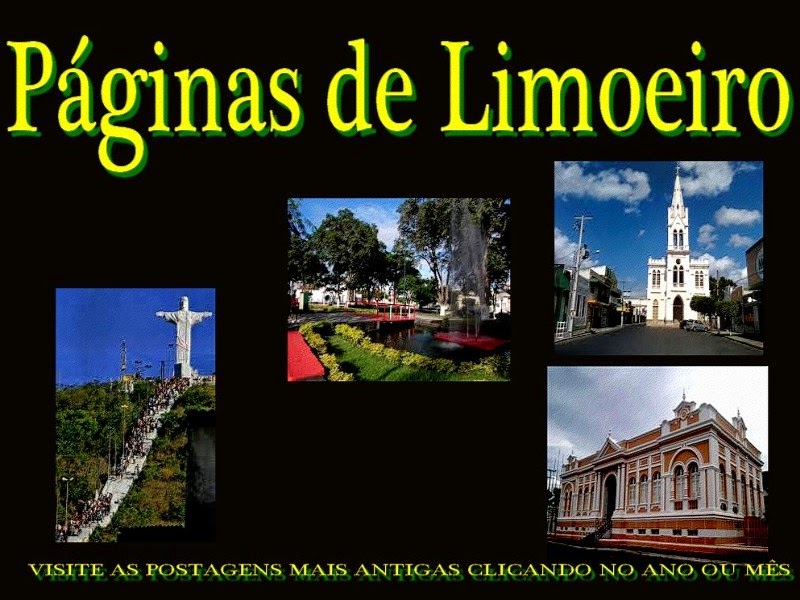 PÁGINAS DE LIMOEIRO
