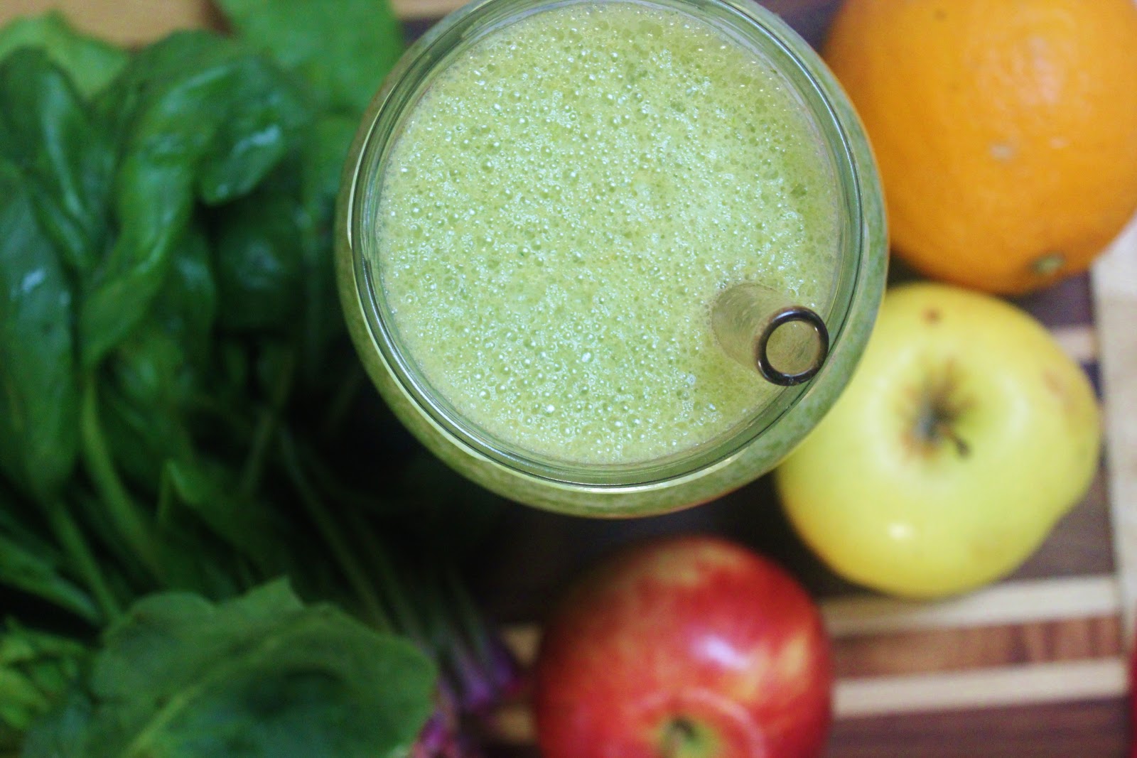 This Rawsome Vegan Life juice fast day 4