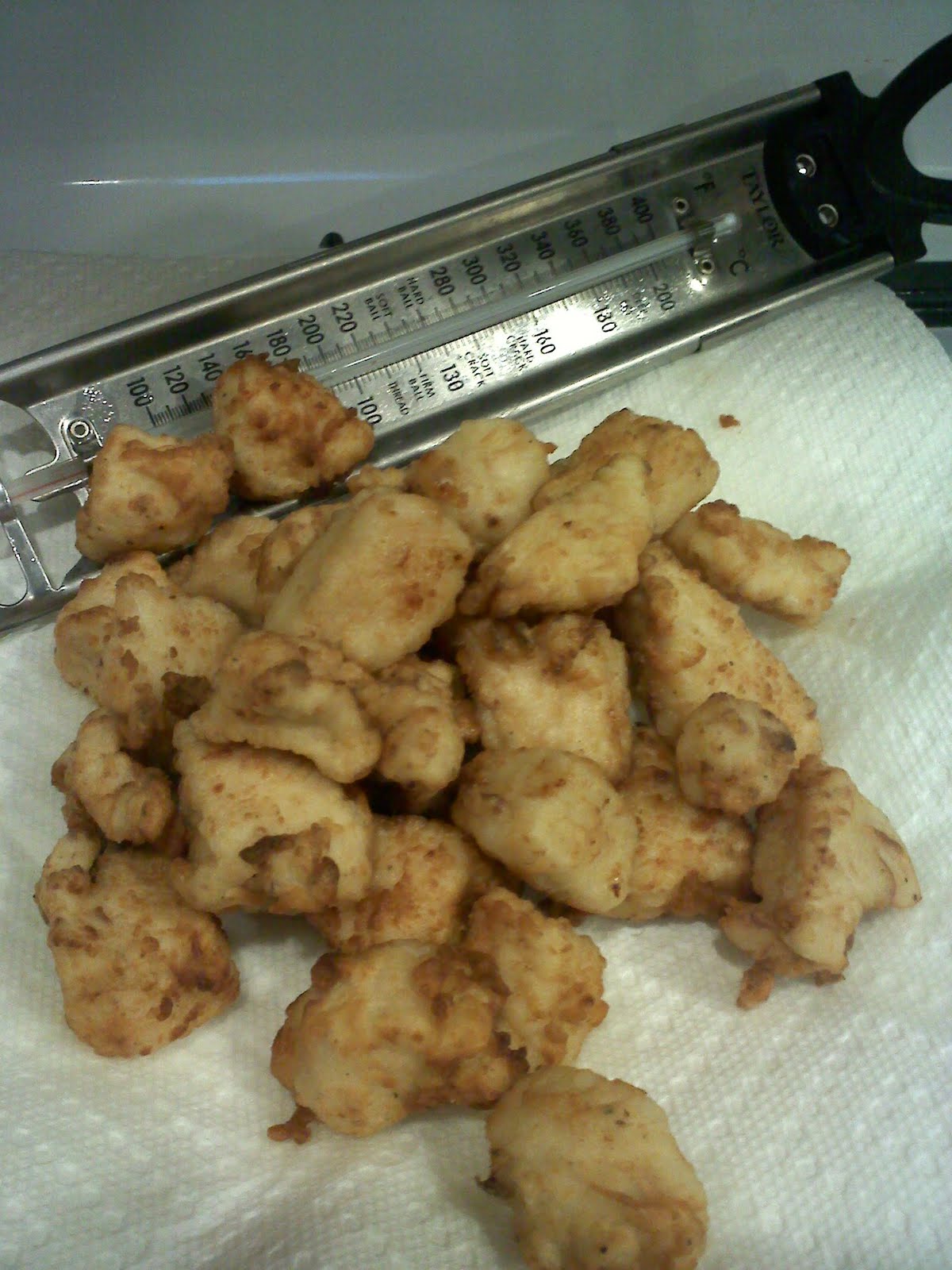 Yummy Chicken Nuggets