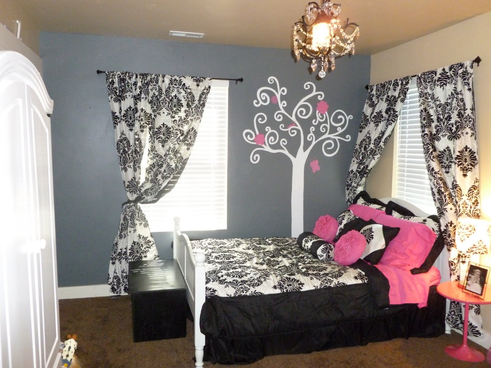 Grown Up Bedroom