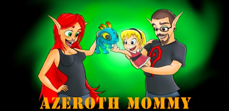 Azeroth Mommy