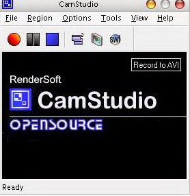 Cara merekam vidio Camfrog dengan Camstudio Cara merekam vidio Camfrog dengan Camstudio