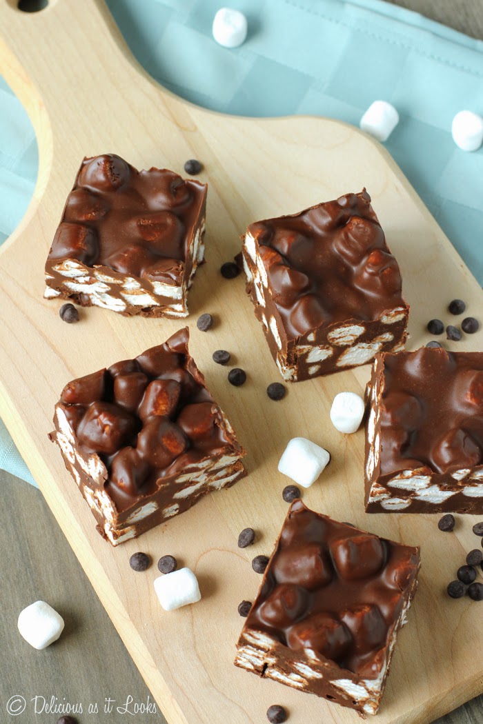 Recipe Using Chocolate Chips And Marshmallows Recipe Using Chocolate Chips And Marshmallows