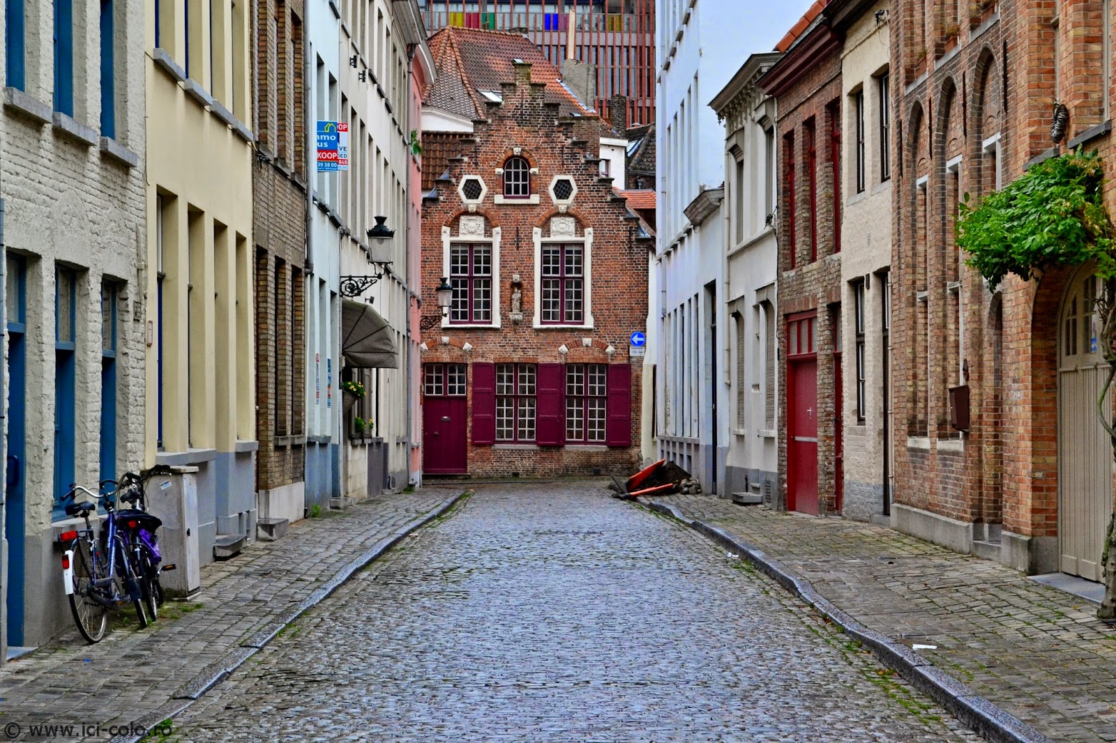 Bruges, Flandra, Belgia - ici-colo.ro