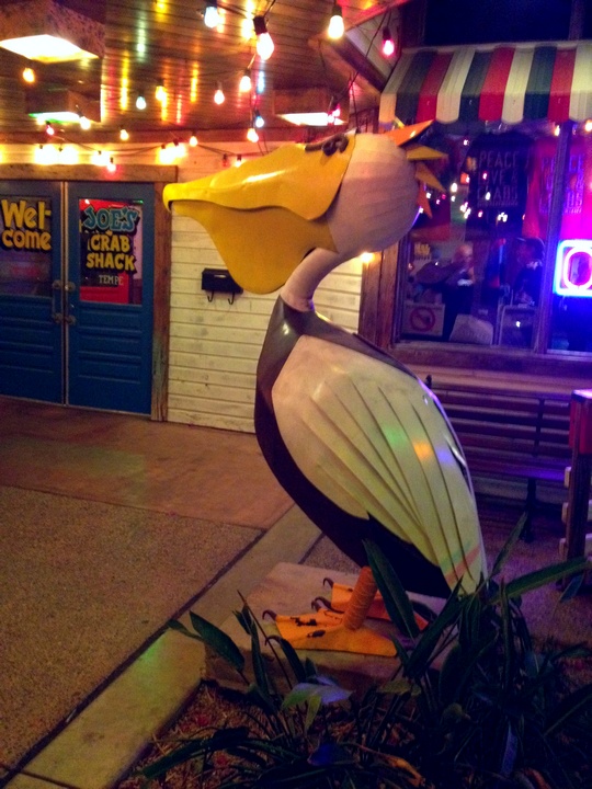 Blog 1728 Joe's Crab Shack, Tempe, AZ 3/25/2012