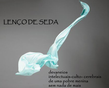 LENÇO DE SEDA