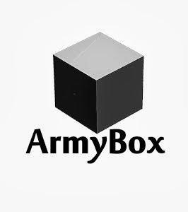 ArmyBox ArmyBox es una empresa española que pretende revolucionar la forma que tienes de transportar tus miniaturas.