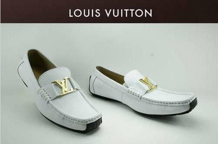louis vuitton sapato masculino