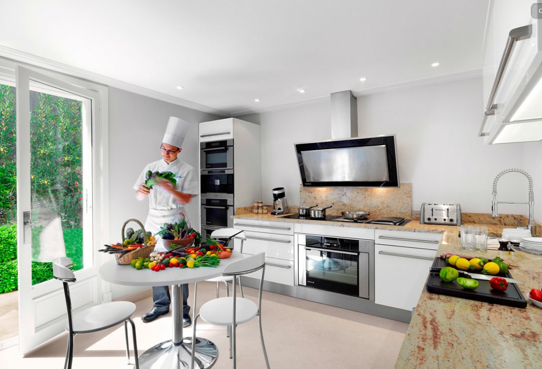 Modernes idées de conception de cuisine ~ décor de maison ...