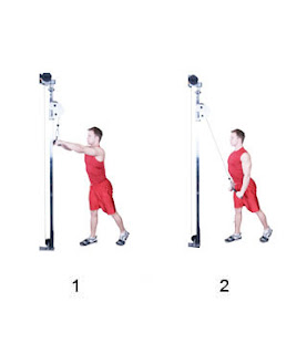 straight arm cable pull over straight arm cable pull over