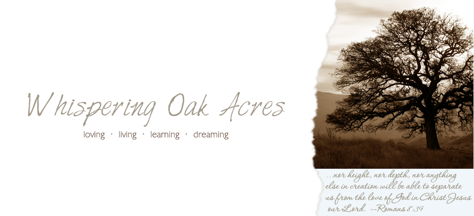 Whispering Oak Acres