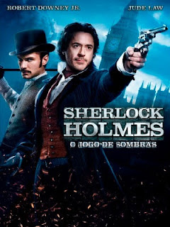 Sherlock Holmes 2 BDRip XviD Dual Audio