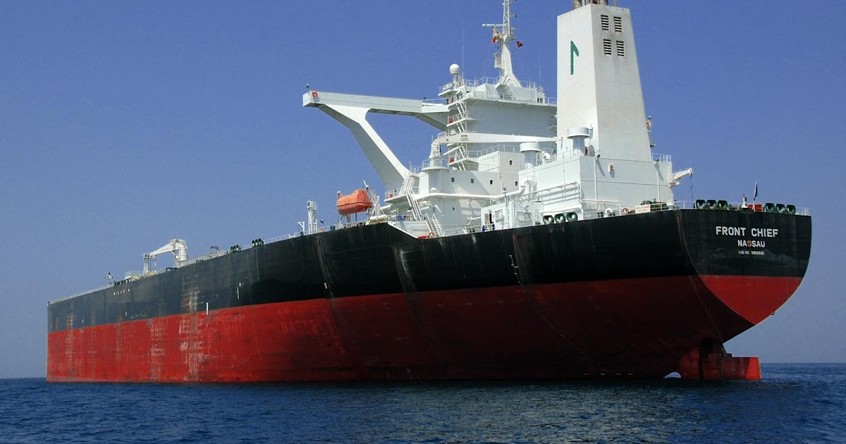 Crude Oil Daily Nigeria Ship Arrested in Ghana for Alleged Crude Oil