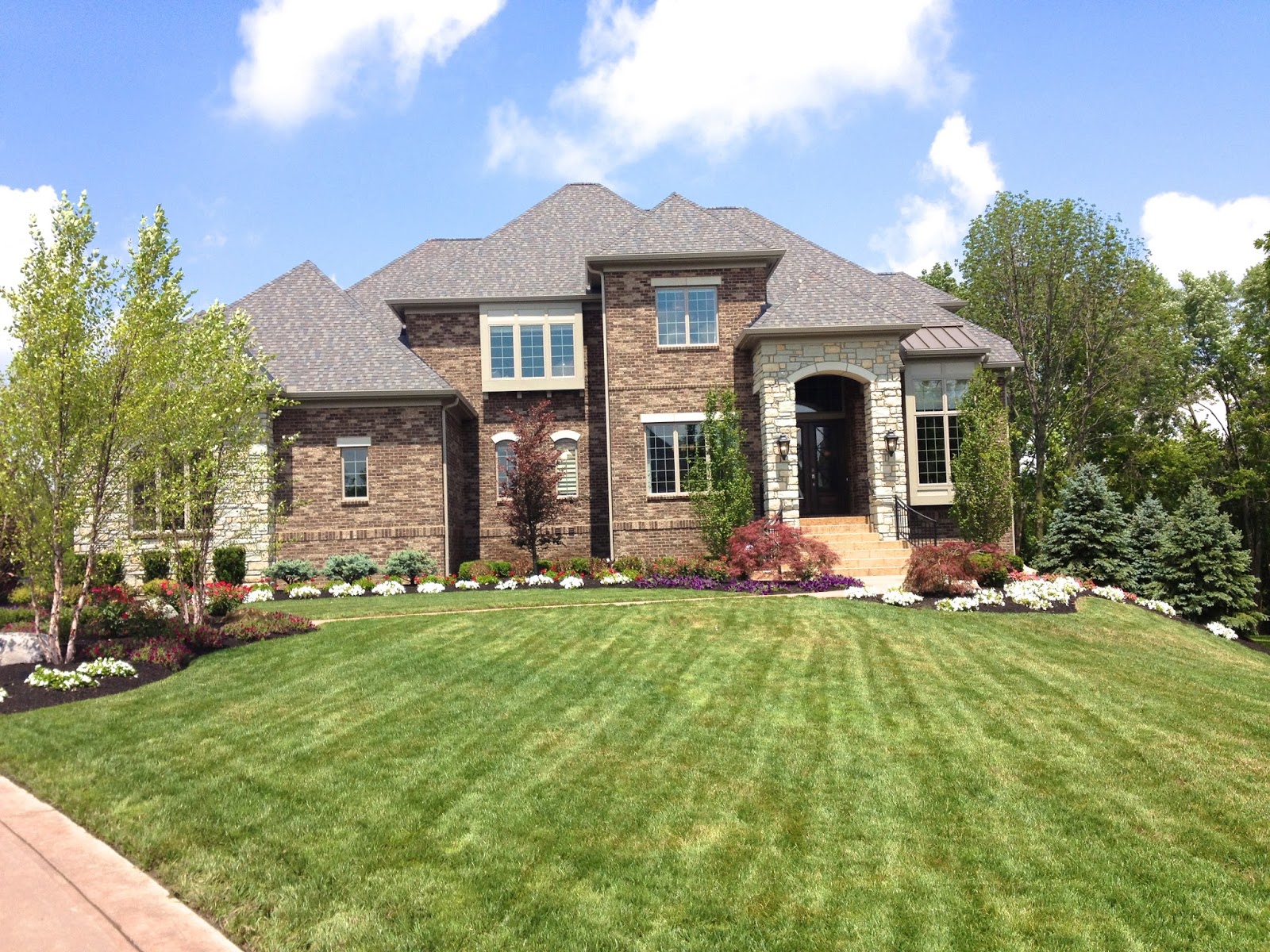 An Inspiring Visit to Cincinnati's Homearama Simply Sarah Style
