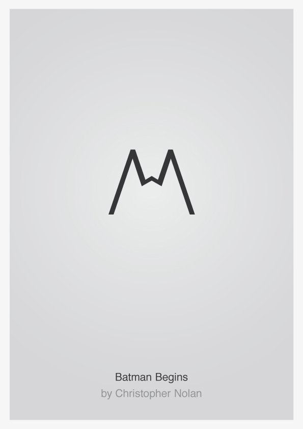 Awesome Minimalist Typography Posters typography poster