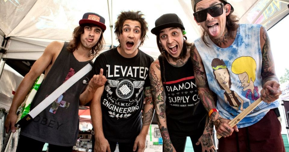 About That Sound Pierce The Veil "Selfish Machines" remastered reissue with a bonus track!