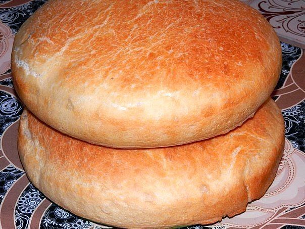 Рецепт хлеба в духовке в домашних условиях без дрожжей