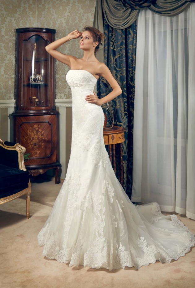 Grandiosos vestidos de novias | Colección Daria Karlozi Grandiosos vestidos de novias | Colección Daria Karlozi