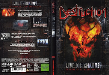 Destruction-Live discharge 2004