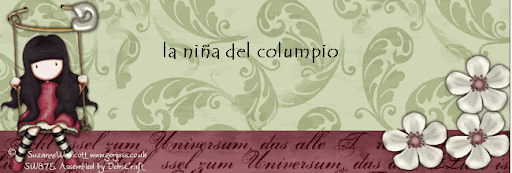 la niña del columpio