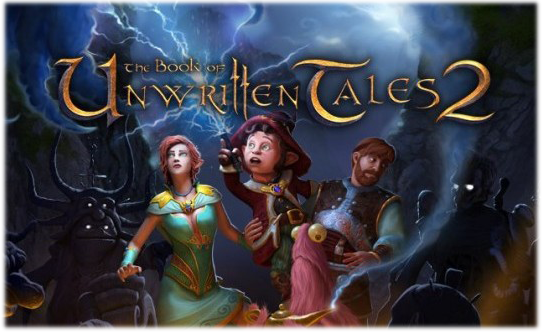 The Book of Unwritten Tales 2 PC Game The Book of Unwritten Tales 2 PC Game