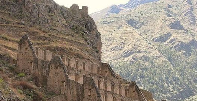 Qué ver en Perú: Ollantaytambo Qué ver en Perú: Ollantaytambo