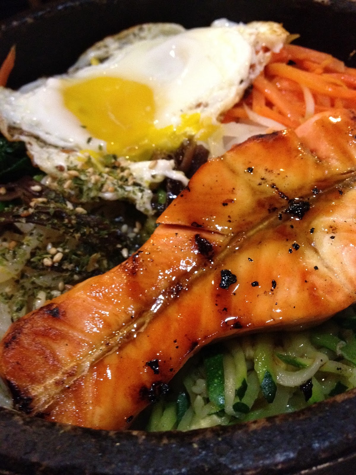 Food Through My Lens Ohgane Korean BBQ Oakland, CA