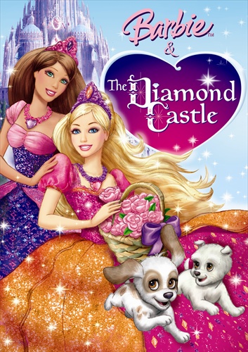 Barbie And The Diamond Castle 2008