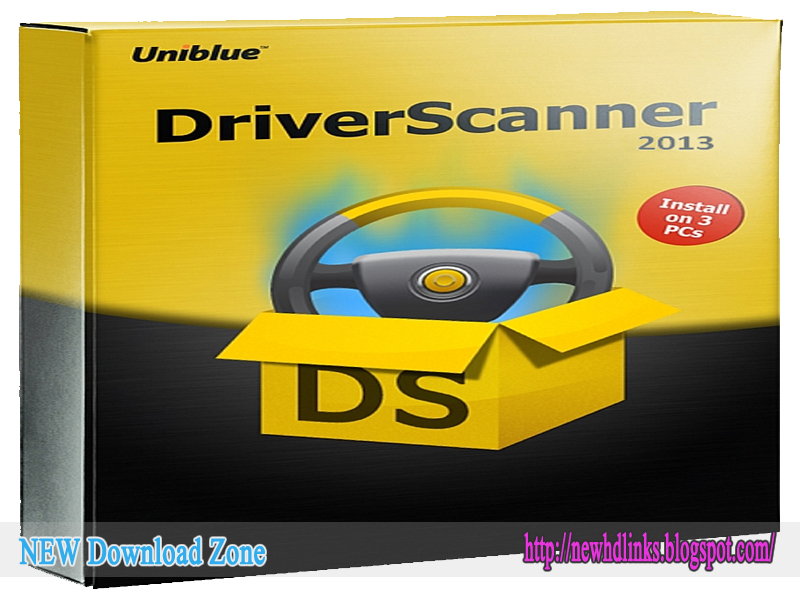 Uniblue Driver Scanner 2010 Serial Mom