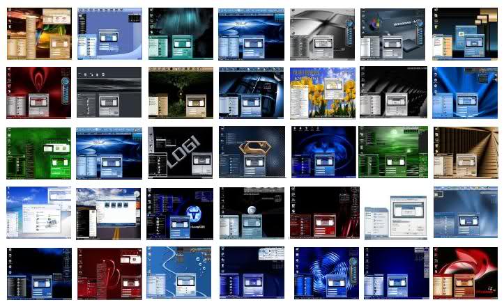 Download Windows 7 Theme For XP