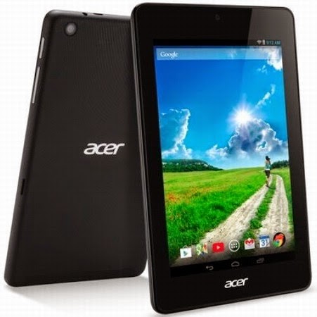 Acer Iconia One 7 B1-730 Harga tablet PC Acer Iconia One 7 B1-730