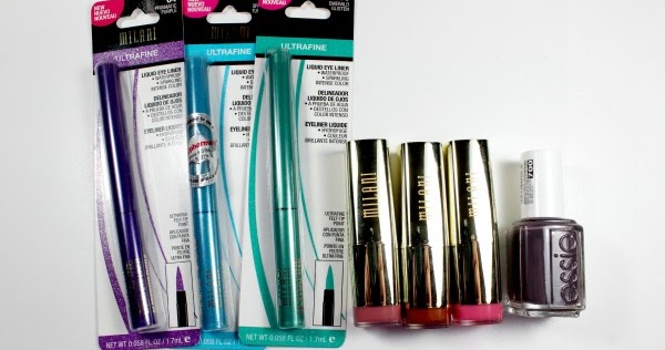 Milani coupons cvs