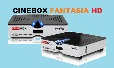 ATUALIZAÇÃO da marca CINEBOX  29.05.2014 CINEBOX+FANTASIA+HD