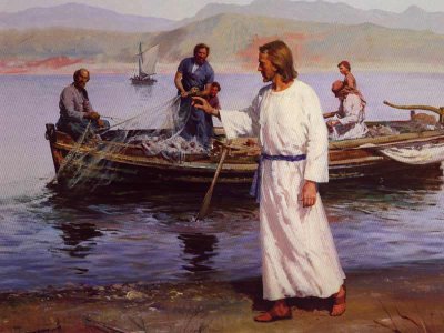calling the disciples