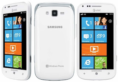 Samsung Focus 2 Price and Specification