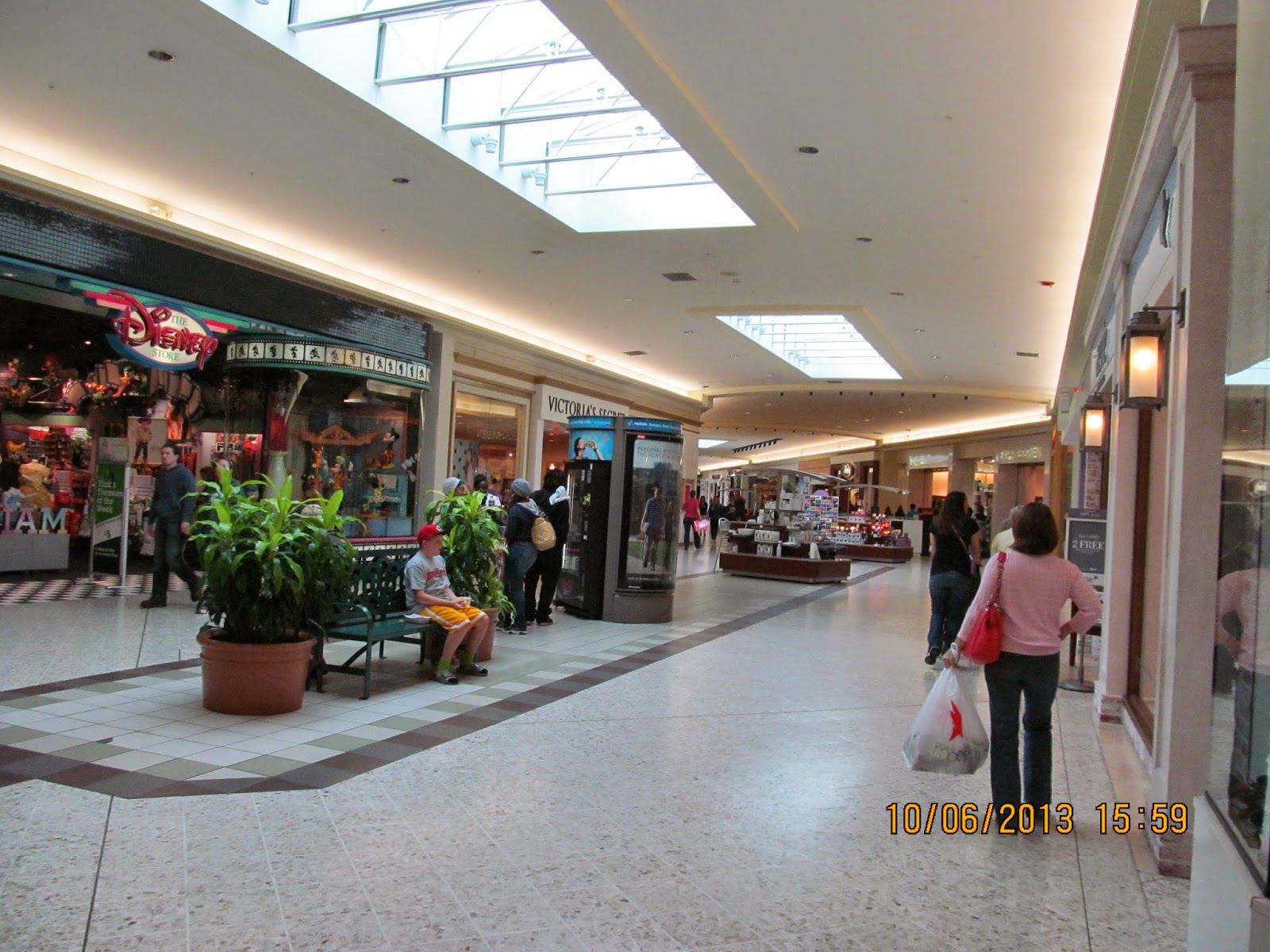 Trip to the Mall University Park Mall (Mishawaka, IN)