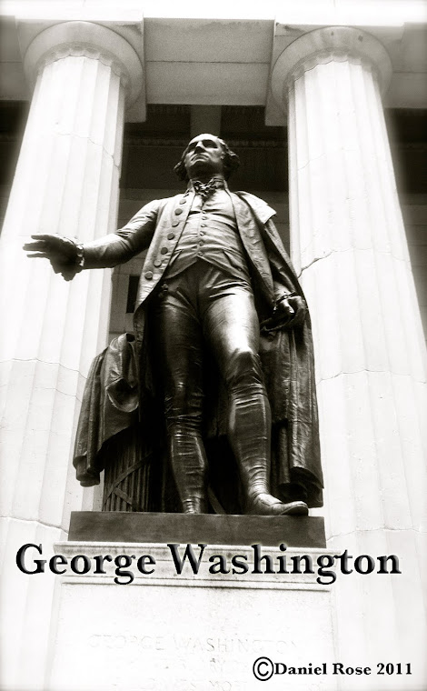 George Washington first President of the United States of America