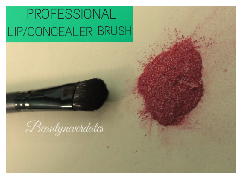 Oriflame Professional Brushes - Review 