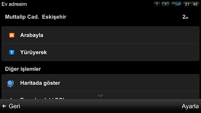 Sygic Navigation Türkçe Android Sygic Navigation v13.2.0.154 Türkçe