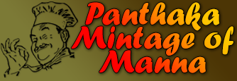Panthaka Mintage of Manna