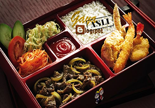 Menikmati Berbagai Jenis Masakan Jepang Di Hoka Hoka Bento Hoka Hoka Bento